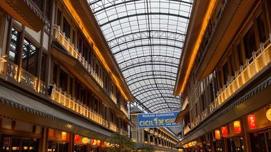 Ruko Euroasia Osaka Pik 2 Tipe Korea 4,5x10m2 2 Lantai Ada 5 Unit