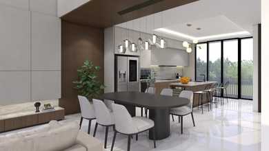 Penawaran Eksklusif, rumah Prestisius di Pegadungan, Jakarta Barat, LB 465m²