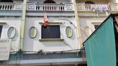 Ruko Bandengan Raya 4X15m2 4,5 Lantai Selatan Strategis Best Deal