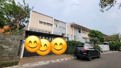 Rumah Area Luxury Citra Garden, Jakarta Barat - Harga Terbaik 9,2 Miliar