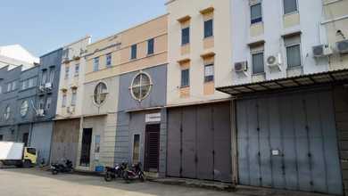 Gudang Pik Elang Laut SIT 3 10x24m2 Office 3 Lantai Unit Terbatas