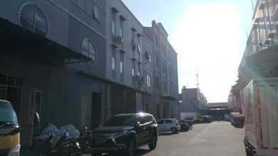 Gudang Elang Laut 10X27m2 Office 3 Lantai Gudang 2 Lantai Langka