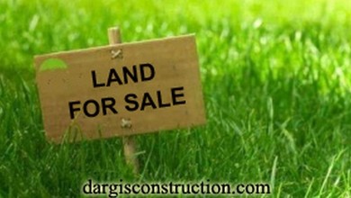 For Sale Tanah Eksklusif di Daan Mogot, Jakarta Barat, LT 9800m²