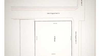 For Sale Tanah Premium di Slipi, Jakarta Barat, LT 2199m²