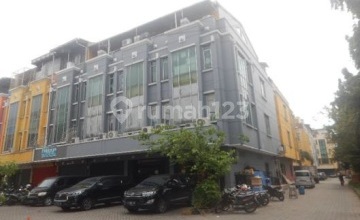 Ruko Gandeng 3 Unit Puri Delta Mas 4,5x15m2 3 Lantai Unit Langka