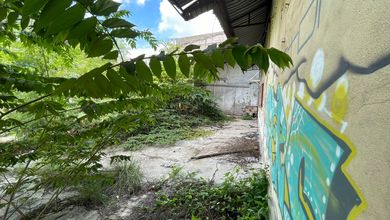 Gudang Peta Barat Kalideres 2 Lantai Full Renovasi Baru Bagus