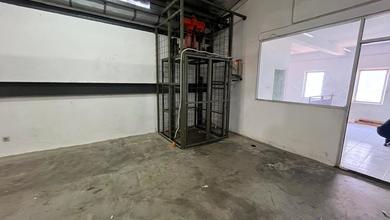 Gudang Elang Laut Pik 240m2 3 Lantai Full Renov Ada Lift adaLive 