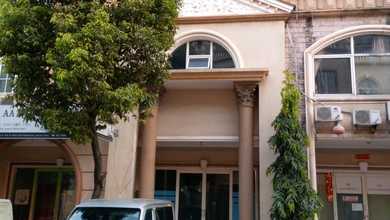 Rukan Cordoba Pik 5x12,5m2 3,5 Lantai Sudah Renov Unit Best Price