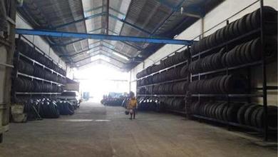 Gudang Jurumudi Tangerang 7768M2 Hitung Tanah Best Deal Unit