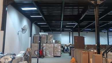 Gudang dan Office Arcadia Daan Mogot 1116m2 SHGB 2 Lantai Limited