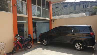 Kost Premium Khusus Putri Tanah Abang 250m2 6,5 Lantai SHM Cuan