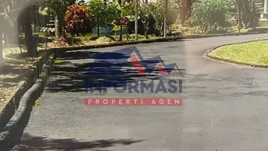 Villa Cianjur Bogor Ciherang 1,5ha SHM Strategis Cocok Usaha