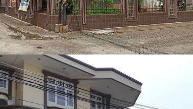 Hunian Elegan di Citra Garden, Jakarta Barat, 4 Kamar Tidur, LT 240m²