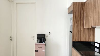 Dijual Cepat Apartemen 1BR Furnished Kondisi Bagus Siap Huni