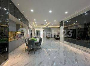 Gedung Gajah Mada Bagus 486m2 6 Lantai Cantik Rapi Strategis