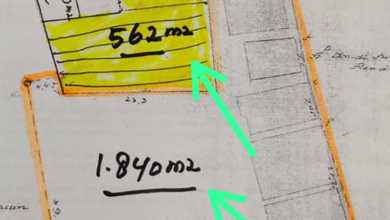 Dijual Tanah Premium di Kembangan, Jakarta Barat, LT 2402m²