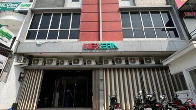 Ruko Gandeng Muara Karang Raya 12x23m2 3,5 Lantai Ex Kantor Model