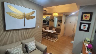 Apartemen Berkelas Dijual di Kemayoran, Jakarta Pusat, Luas 70m²