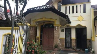 Rumah Dijual di Karawaci, Tangerang, LB 140m², Harga Kompetitif!