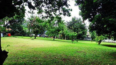 Tanah Siap Bangun Lokasi Cluster Ciputat Timur Tangerang Selatan