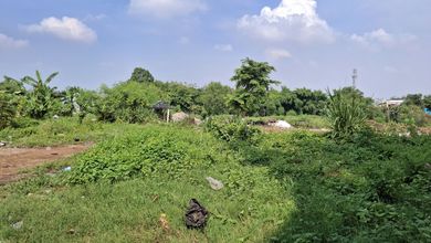 For Sale Tanah Premium di Pamulang, Tangerang Selatan, LT 13683m²