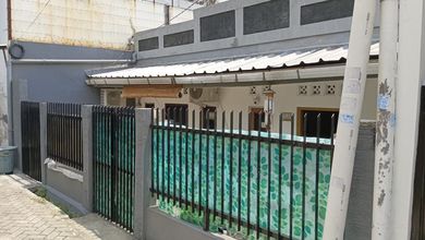 Hunian Mewah di Tanah Abang, Jakarta Pusat, 2 Kamar Tidur, LT 370m²