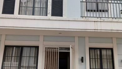 Rumah Sewaan Murah di Sindang Jaya, Tangerang, 4 KT, Harga 35 Juta /tahun