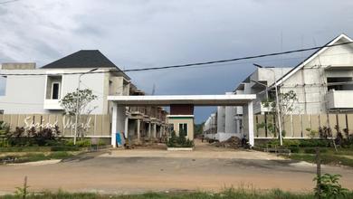Rumah Siap Huni di Area Pontianak Kota, Pontianak, LT 144m²