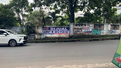 Kavling Prestisius Dijual di Cibinong, Bogor, Harga 160 Triliun