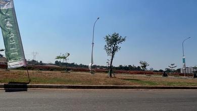 Kavling Cluster x  Daerah BSD