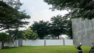 Tanah Elit Dijual di Alam Sutera, Tangerang, Harga 12,7 Miliar