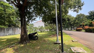 Kavling Prestisius Dijual di Alam Sutera, Tangerang, Harga 8,22 Miliar