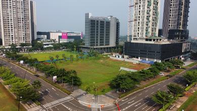 For Sale Tanah Eksklusif di BSD, Tangerang Selatan, LT 5651m²