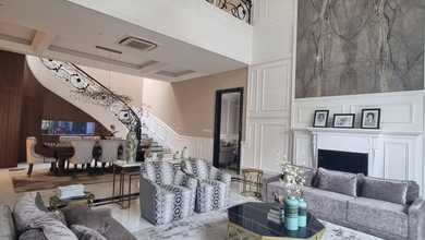 Dijual rumah Mewah di BSD, Tangerang - LT 570m²