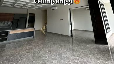 Rumah Area Premium Muara Karang, Jakarta Utara - Harga Menarik 8,8 Miliar