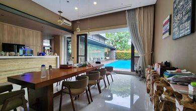 Rumah Elit LT 750 m2, di Alam Sutera, Tangerang