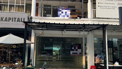 disewakan cepat ruko ruang usaha 2 lantai di kalideres Ruko Citra 6 Sixth Avenue 