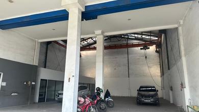 dijual gudang kapuk peternakan daerah cengkareng