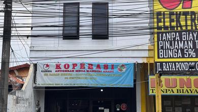 Di Jual cepat Ruko 2 Lantai daerah Pondok Gede, Jakarta Timur