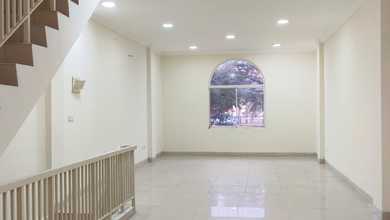 Disewakan Cepat Ruko Greenlake City 4 Lantai