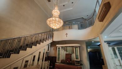 Kesempatan Langka, rumah Prestisius di Pantai Indah Kapuk, Jakarta Utara, LB 800m²
