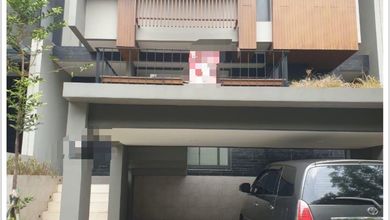 For Sale rumah Mewah di BSD, Tangerang - LT 144m²