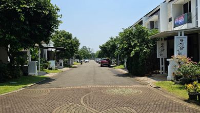 Rumah Area Luxury Summarecon Serpong, Tangerang - Harga Menarik 4 Miliar