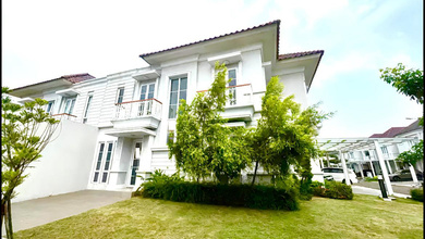 For Sale rumah Mewah di Gading Serpong, Tangerang - LT 287m²