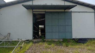 Dijual Cepat Gudang dengan luas 1500m2 di Sigma Kartika, gunung  Sindur