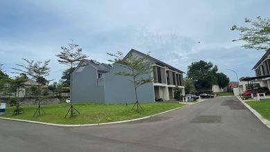 Tanah Bisnis Pinggir Jalan Raya Kawasan BSD