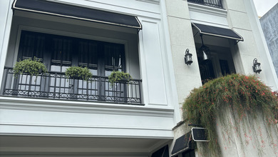 Hunian Mewah di Kawasan Ancol, Jakarta Utara, LB 400m², Harga 10 Miliar