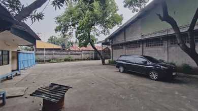 Disewakan Ex Pabrik Di Jalan. Padat Karya Dukamulya Cikupa TANGERANG 