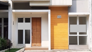 Rumah Dijual di Cikupa Citra Raya, Tangerang, LB 69m², Harga Terbaik!