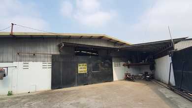 Disewakan Gudang Cipondoh Tangerang 
